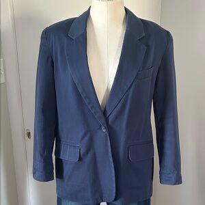 Vintage 80s Herman Geist Blazer